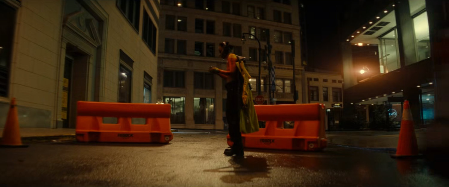 Street Above TNNL, Chicago | MCU Location Scout