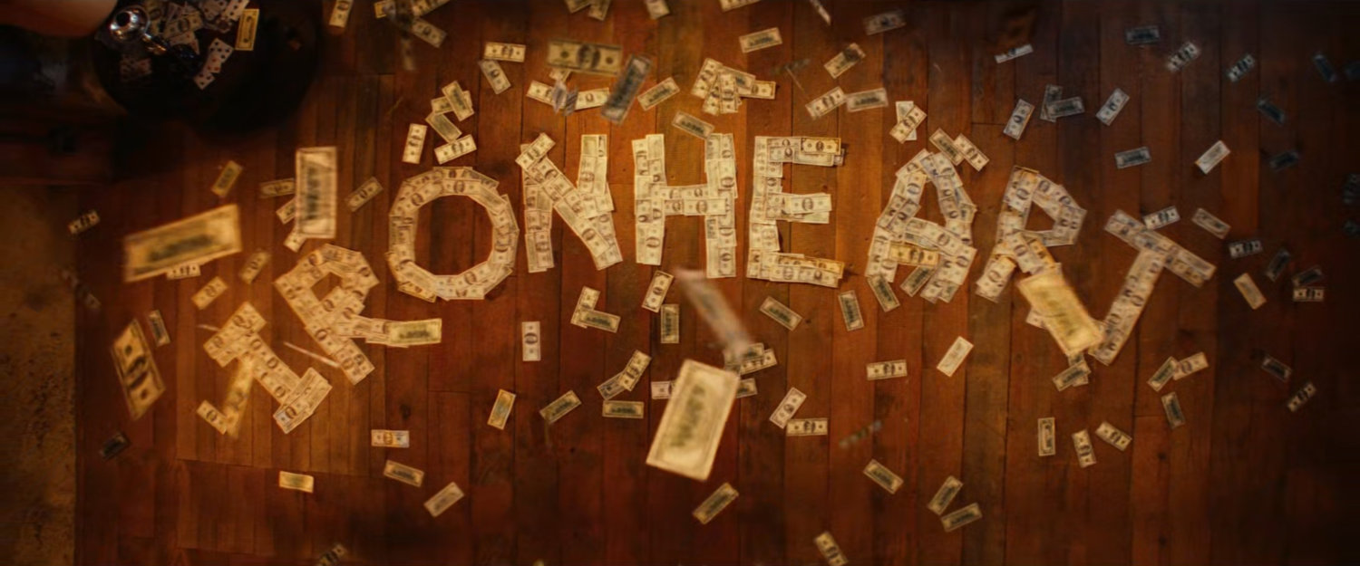 Ironheart episode three title card.