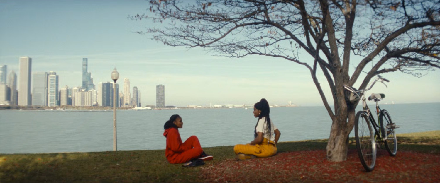 Lake Side Park, Chicago | MCU Location Scout