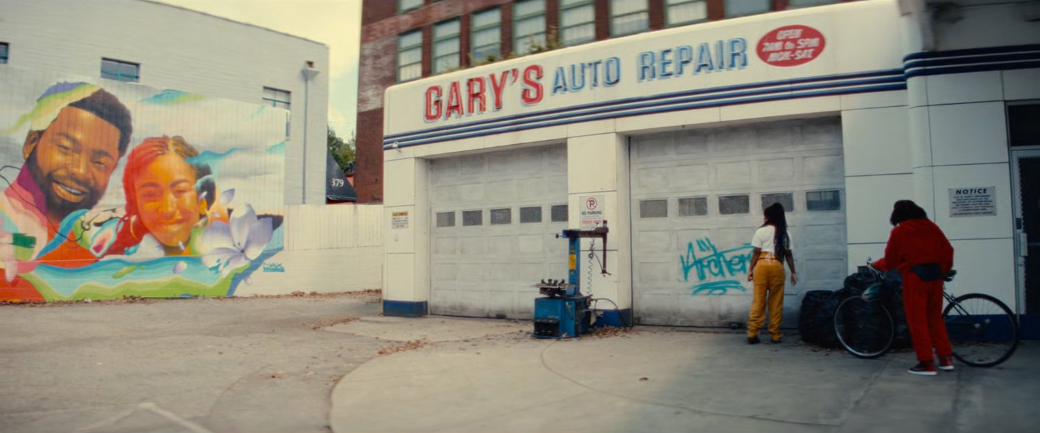 Gary’s Auto Repair, Chicago | MCU Location Scout