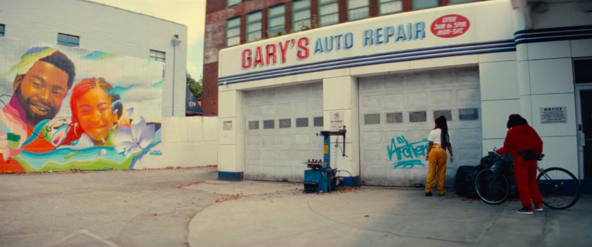 Gary’s Auto Repair, Chicago | MCU Location&nbsp;Scout