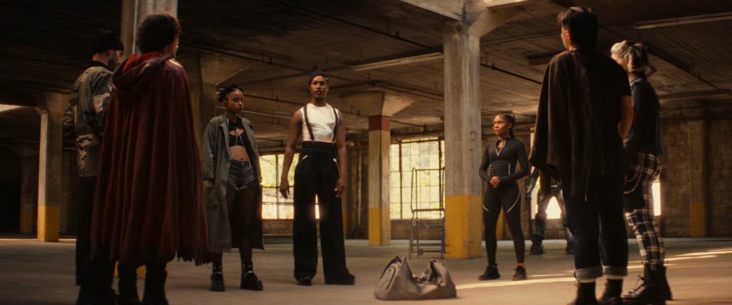 Warehouse, Chicago | MCU Location Scout
