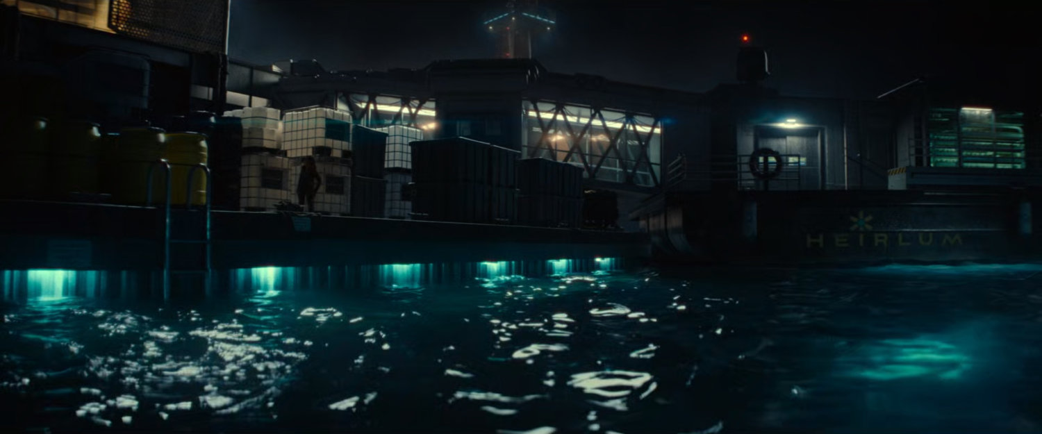 Heirlum Biotechnologies dock.