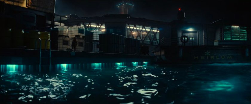 Heirlum Biotechnologies dock.