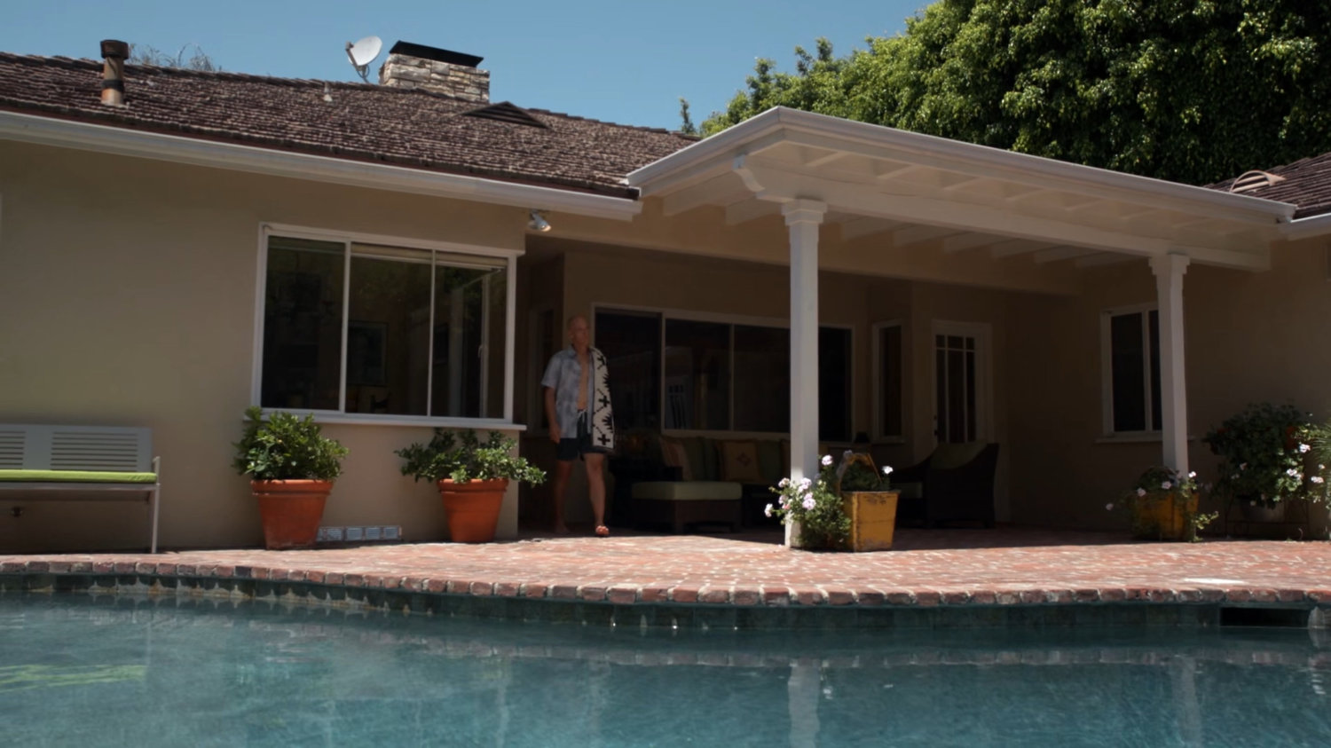 Enoch’s House | MCU Location Scout