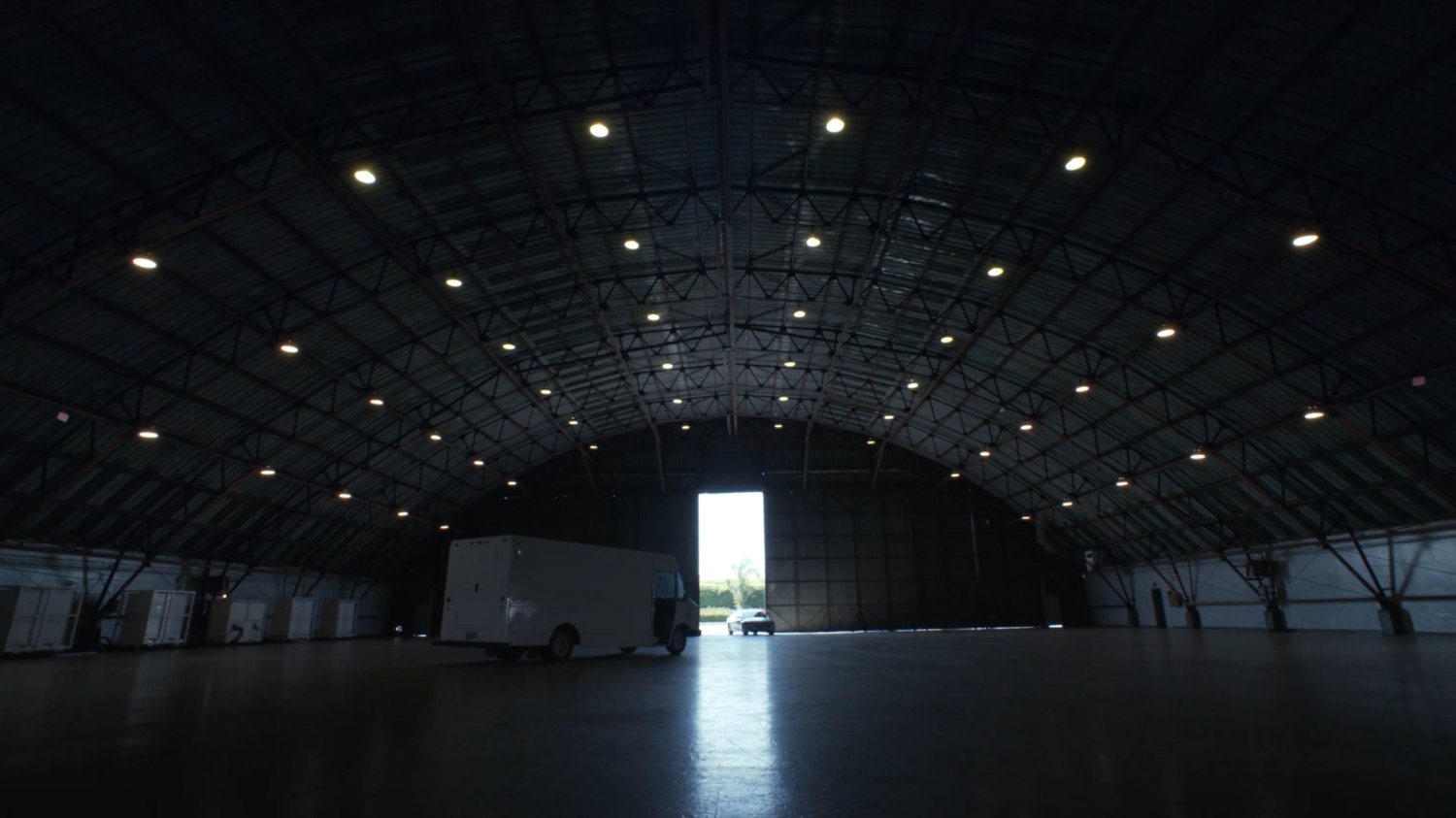 Airport Hangar | MCU: Location Scout
