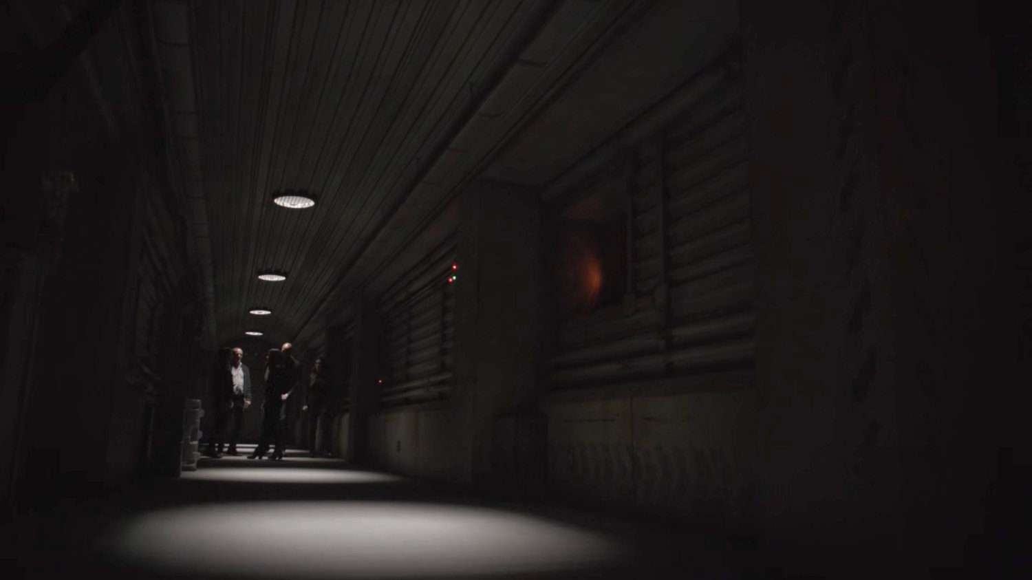 A hallway of the Lighthouse.