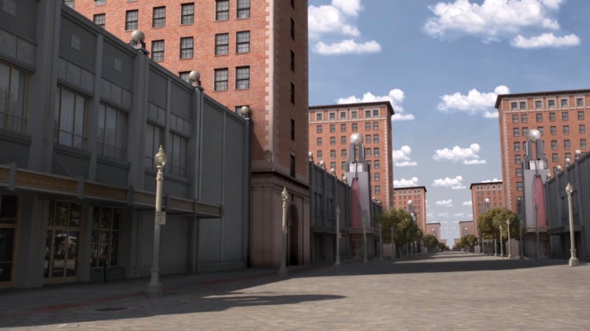 A framework representation of old Earth.