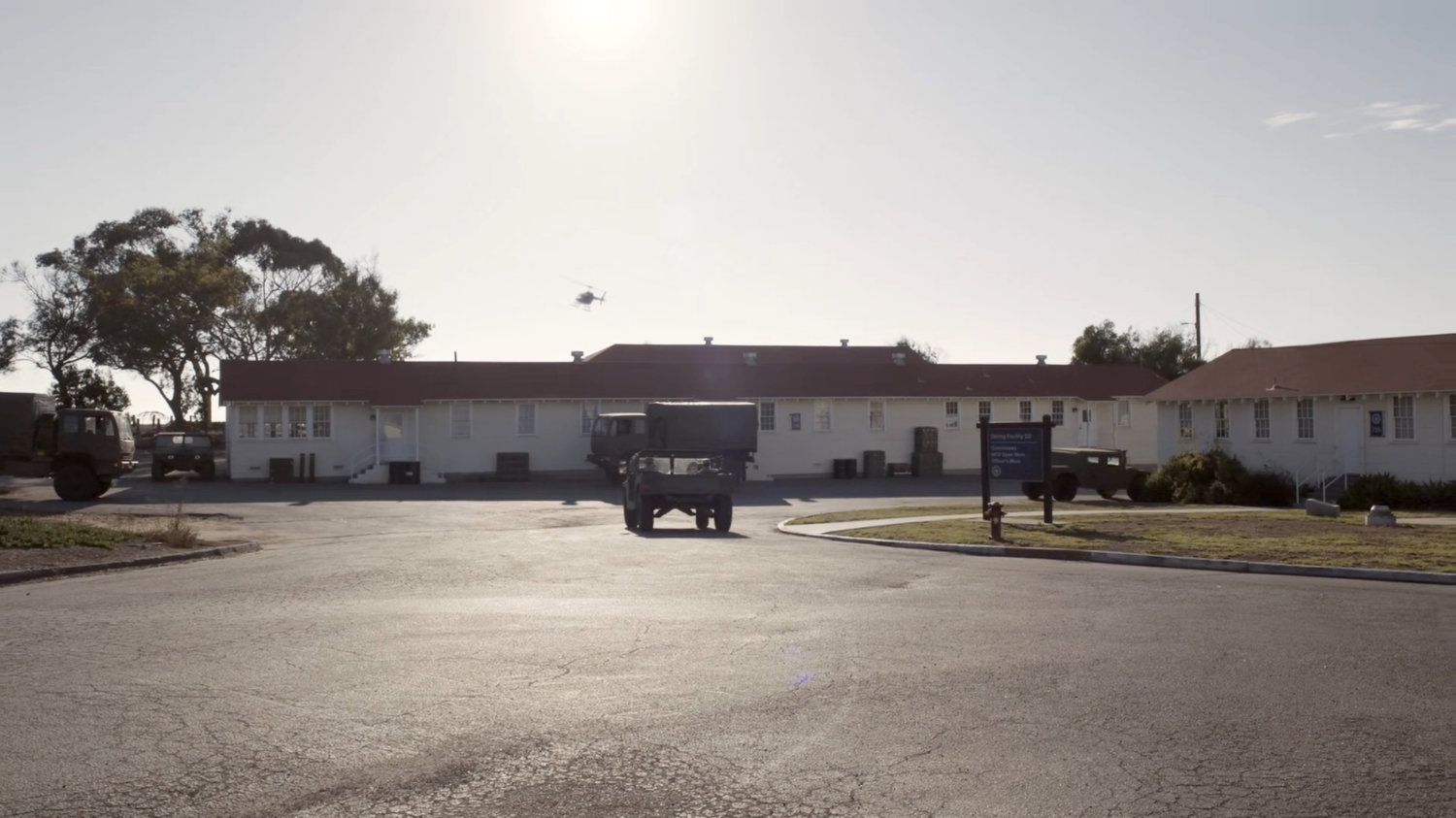 Blue Raven Ridge Military Base | MCU: Location Scout