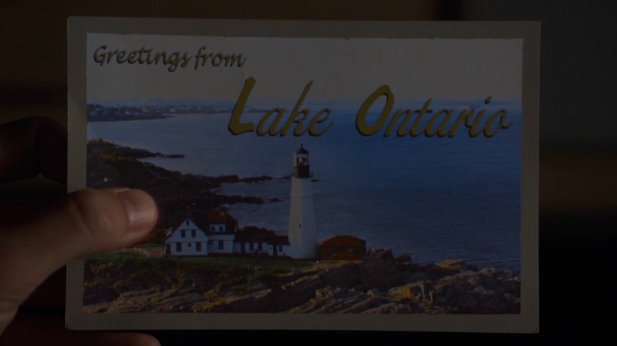 The Lighthouse, Lake Ontario | MCU: Location&nbsp;Scout