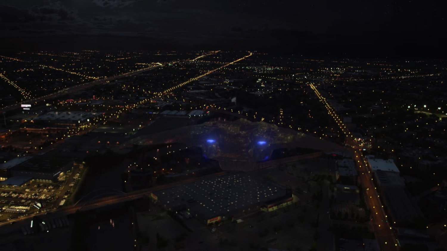 Aerospace Laboratory, St Louis | MCU: Location Scout