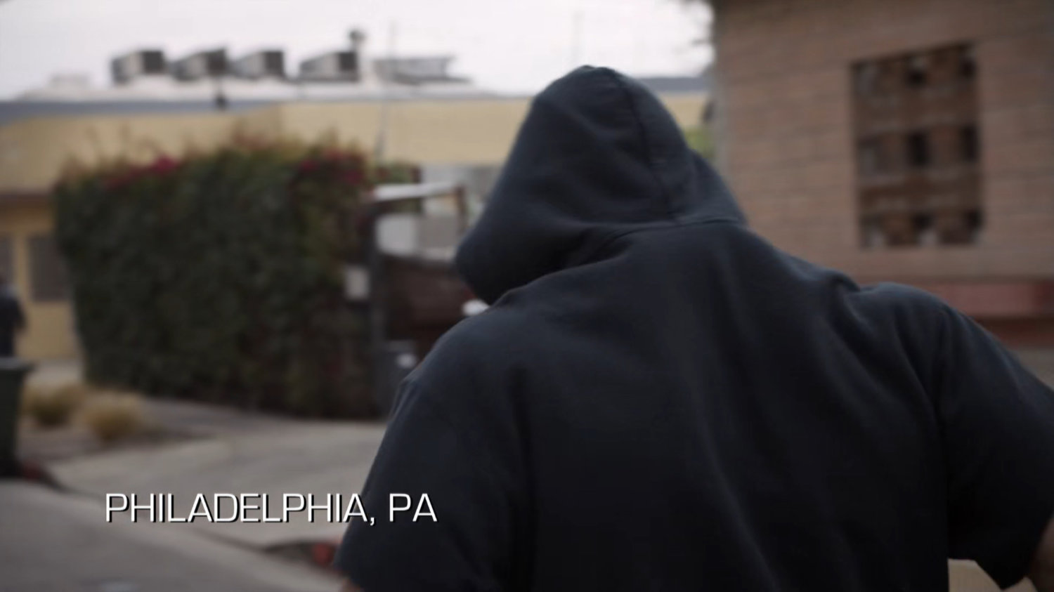 Jogging Street, Philadelphia | MCU: Location Scout