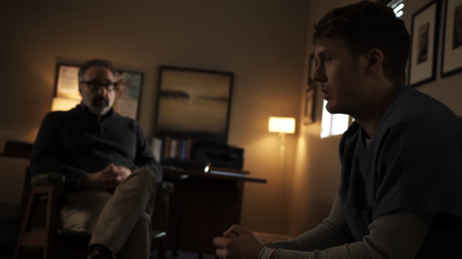 Dr. Van Kempen’s Office, Massachusetts | MCU Location Scout