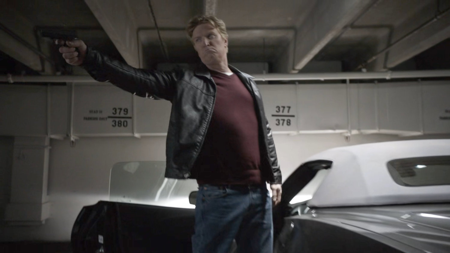 Parking Garage, Baton Rouge | MCU Location Scout
