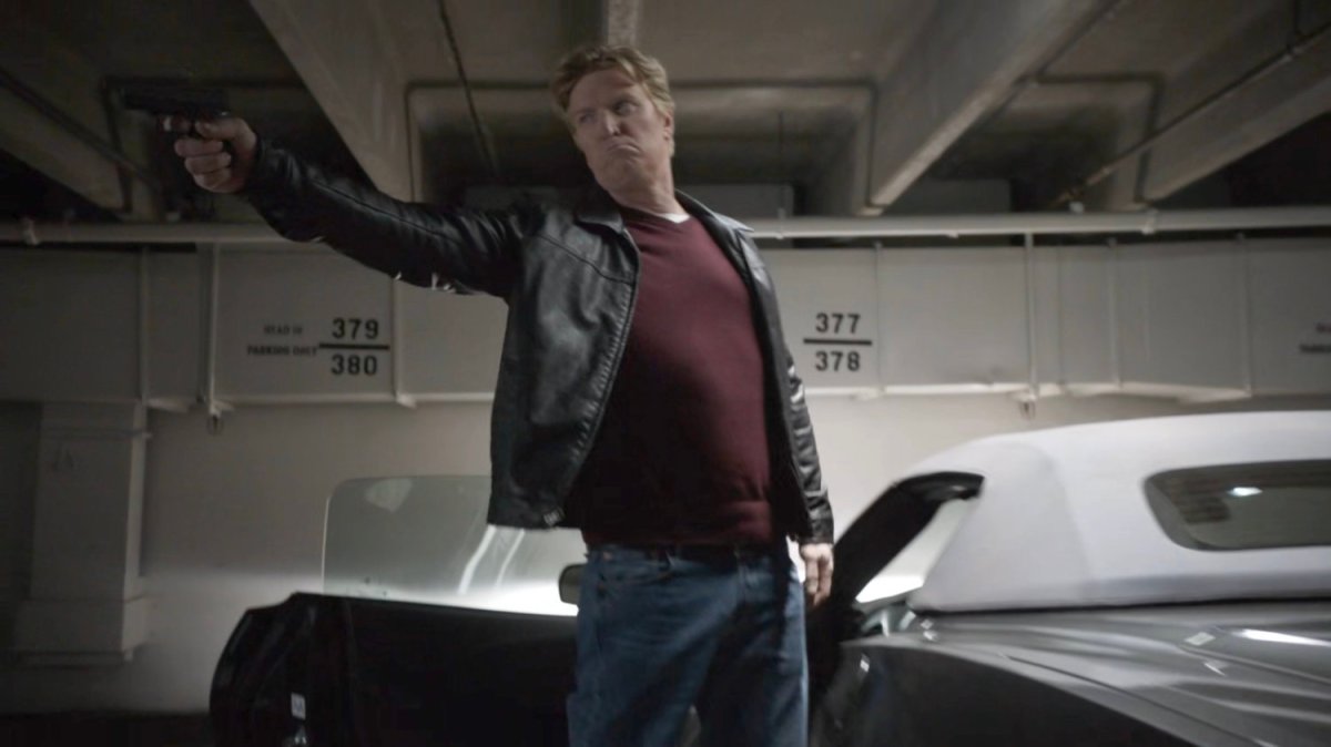 Parking Garage, Baton Rouge | MCU Location&nbsp;Scout