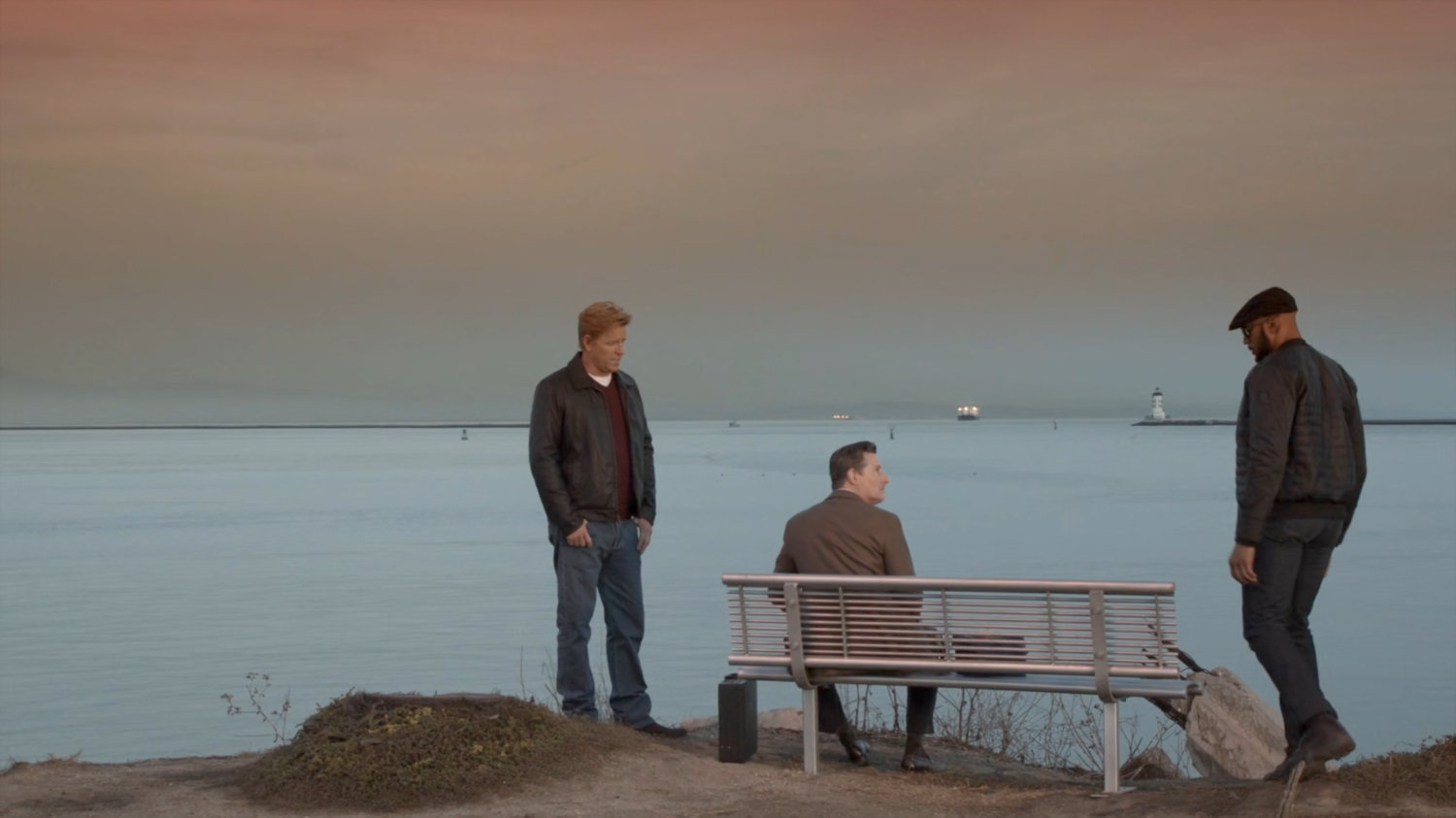 Harbor Overlook | MCU: Location Scout