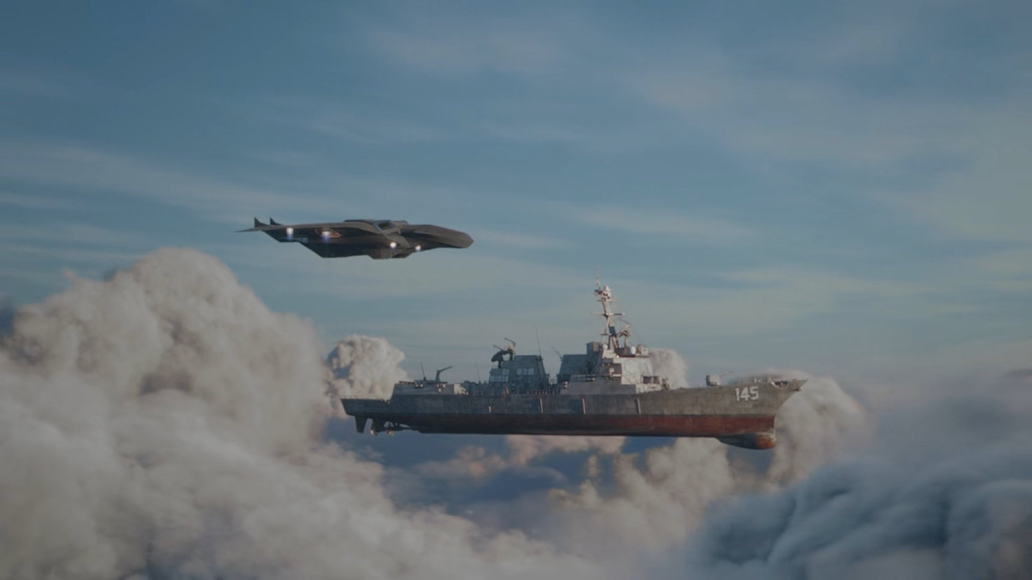 The Principia | MCU: Location Scout