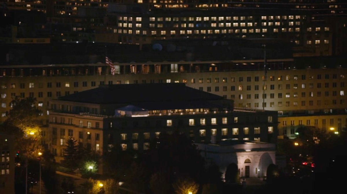 Air Force Offices, Washington DC | MCU: Location&nbsp;Scout