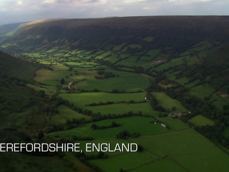 Herefordshire, England | MCU: Location&nbsp;Scout
