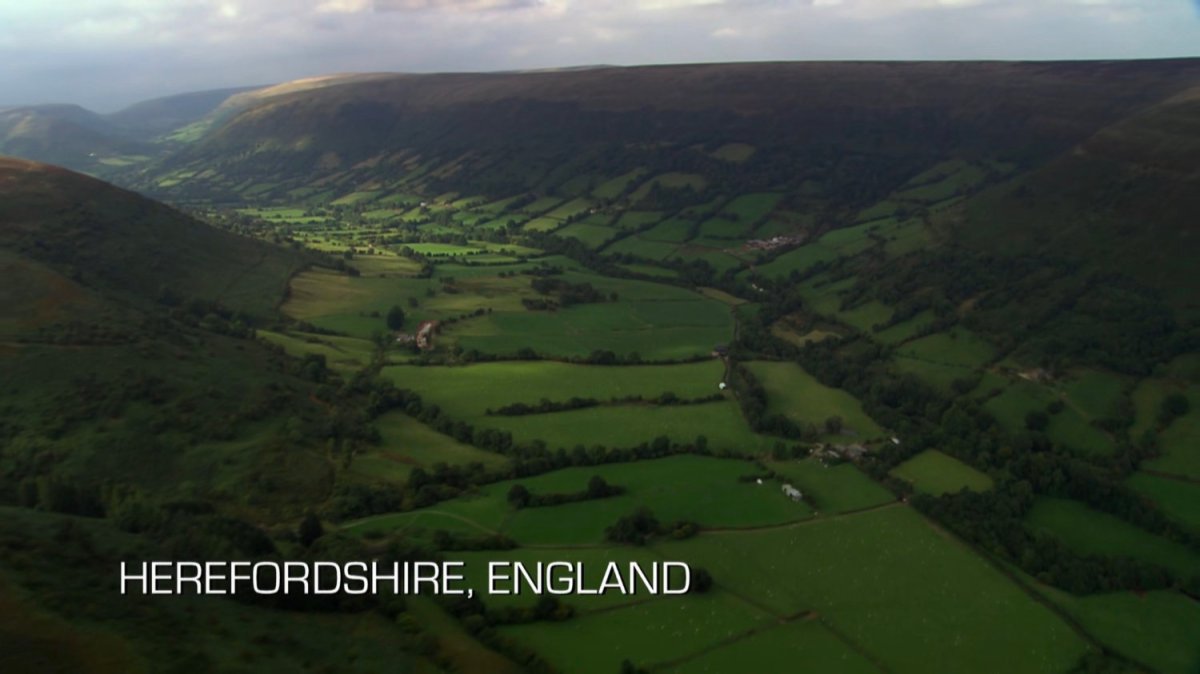 Herefordshire, England | MCU: Location&nbsp;Scout