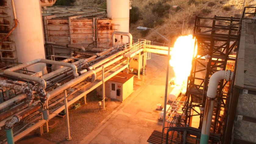 An explosion outside of a HYDRA R&D site in Hereforshire.