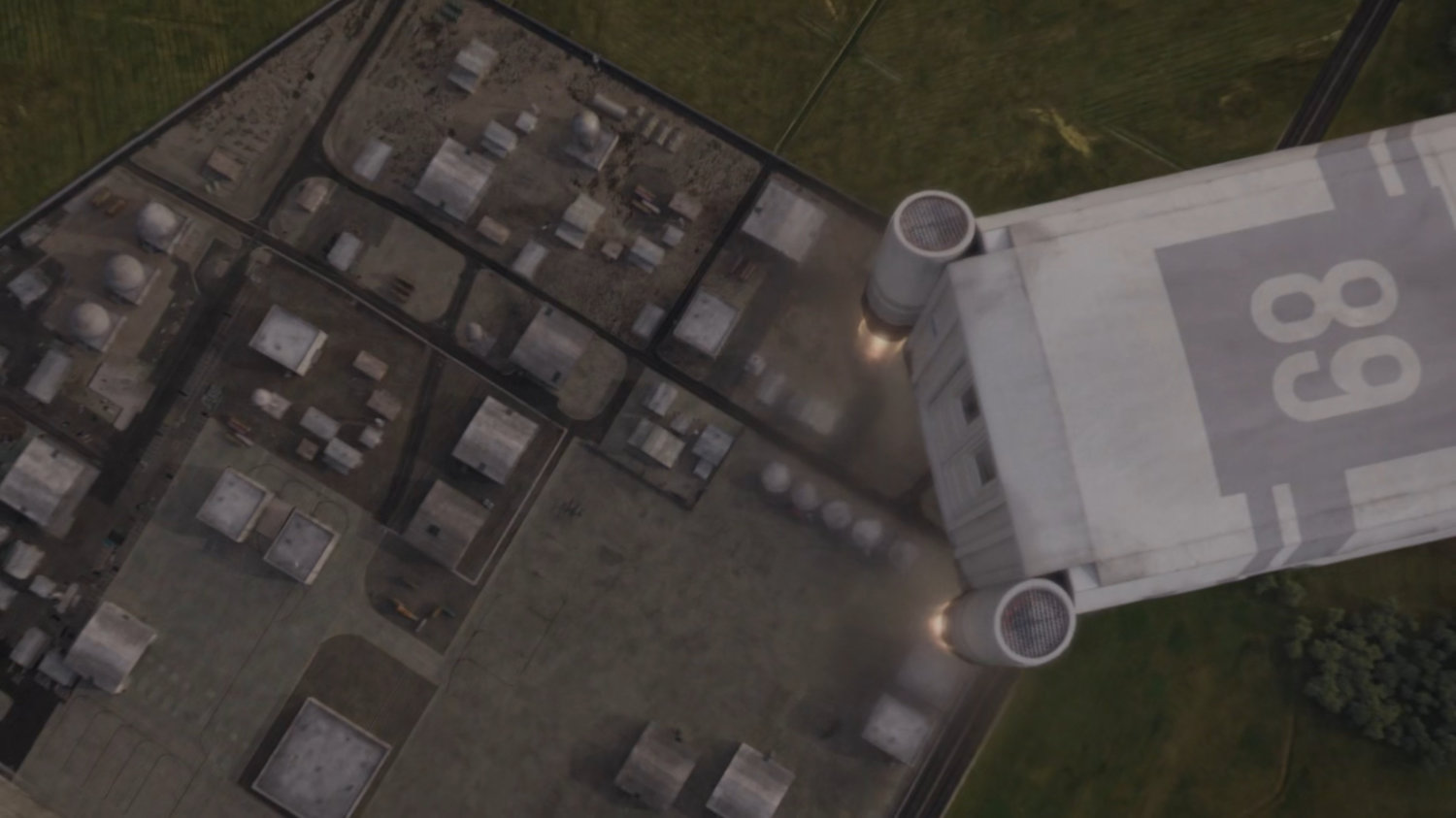 General Hale’s Base, Appalachia | MCU Location Scout