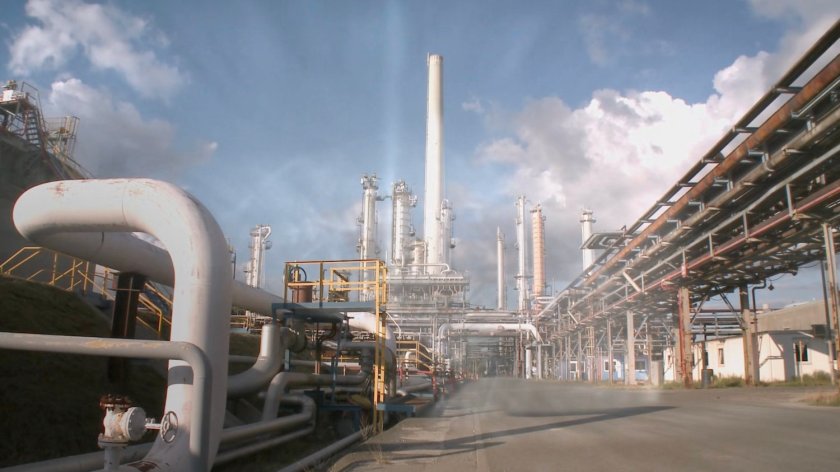 EMP blast at a HYDRA R&D site in Hereforshire.