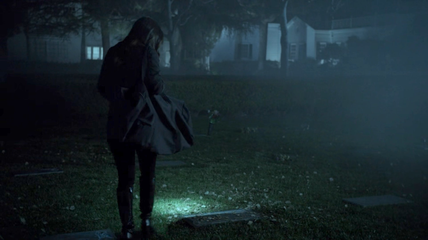 Jiaying’s Grave | MCU: Location Scout