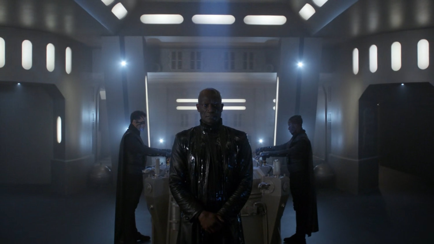 Qovas’s Ship | MCU Location Scout
