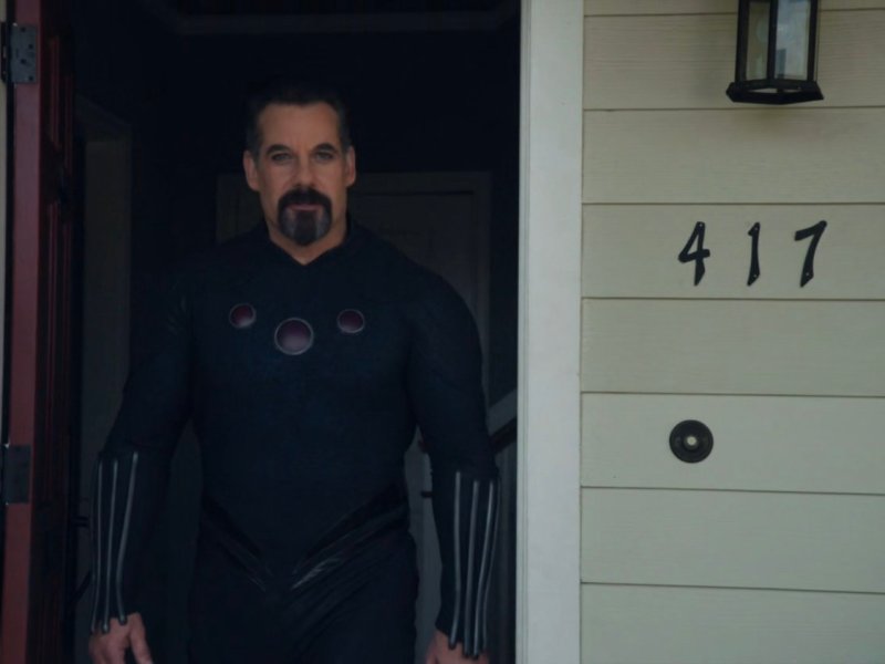 Glenn Talbot’s House | MCU: Location&nbsp;Scout