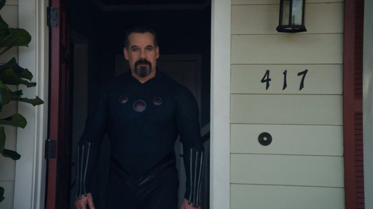 Glenn Talbot’s House | MCU: Location&nbsp;Scout