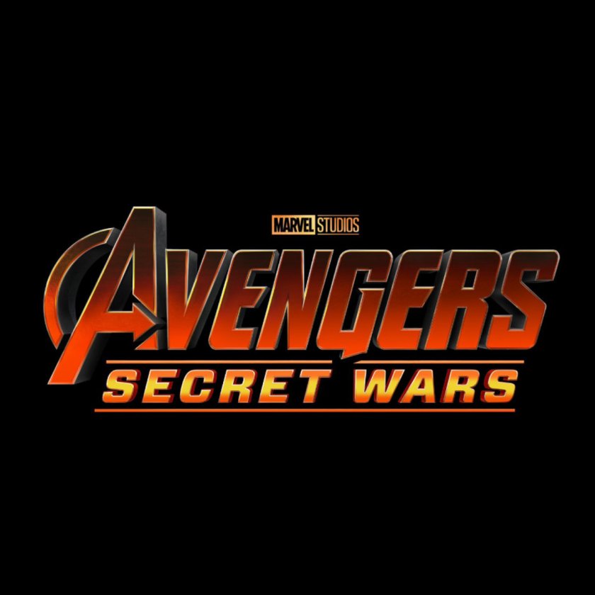 Marvel Studio's Avengers: Secret Wars logo
