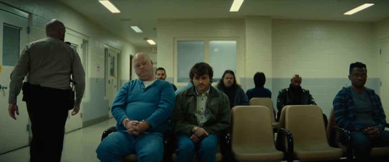 Cook County Jail | MCU Location Scout