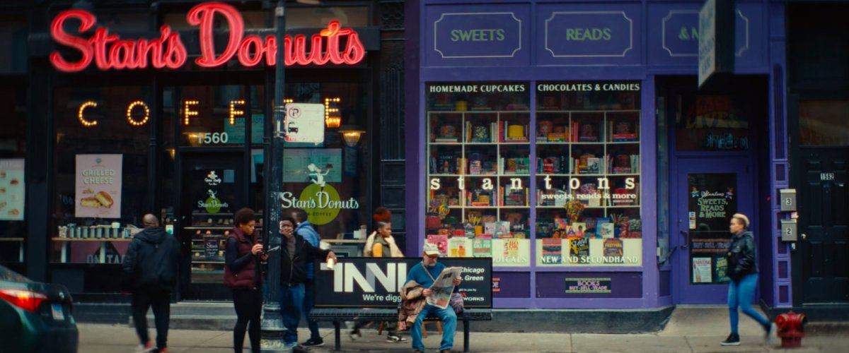 Stanton’s Sweets, Reads & More, Chicago | MCU Location&nbsp;Scout