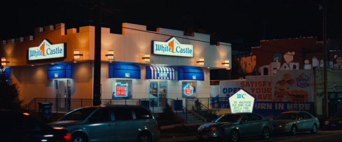 White Castle, Chicago | MCU Location&nbsp;Scout