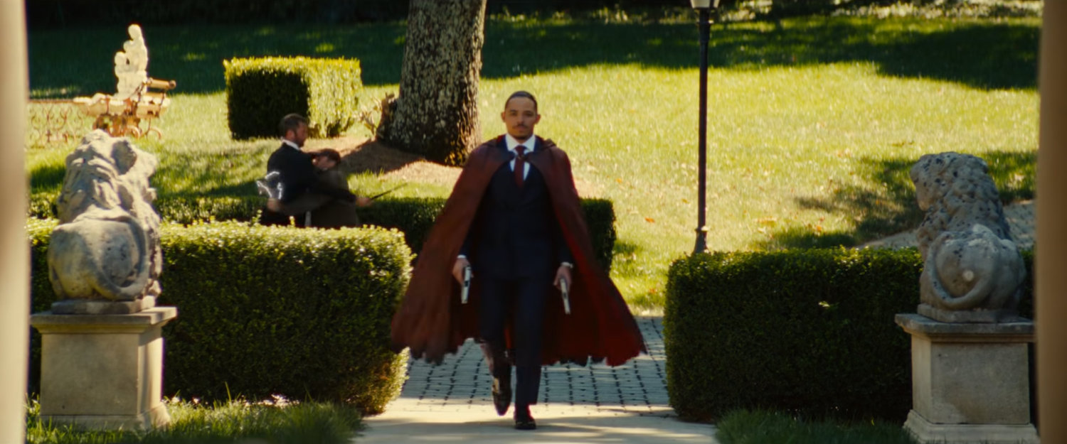 Fancy-Ass Mansion, Chicago | MCU Location Scout