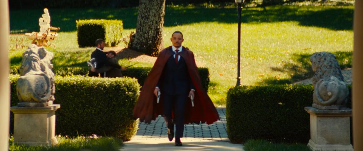 Fancy-Ass Mansion, Chicago | MCU Location&nbsp;Scout