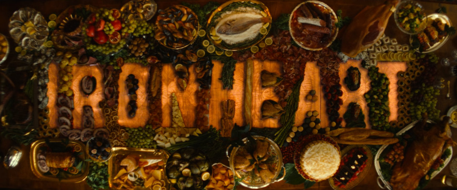 Ironheart episode six title card.