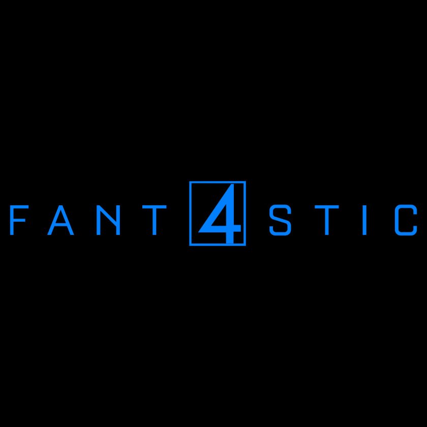 The Fantastic Four (2015) logo