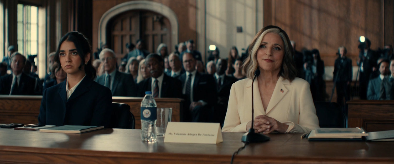 Senate Chamber, Washington, DC | MCU Location Scout