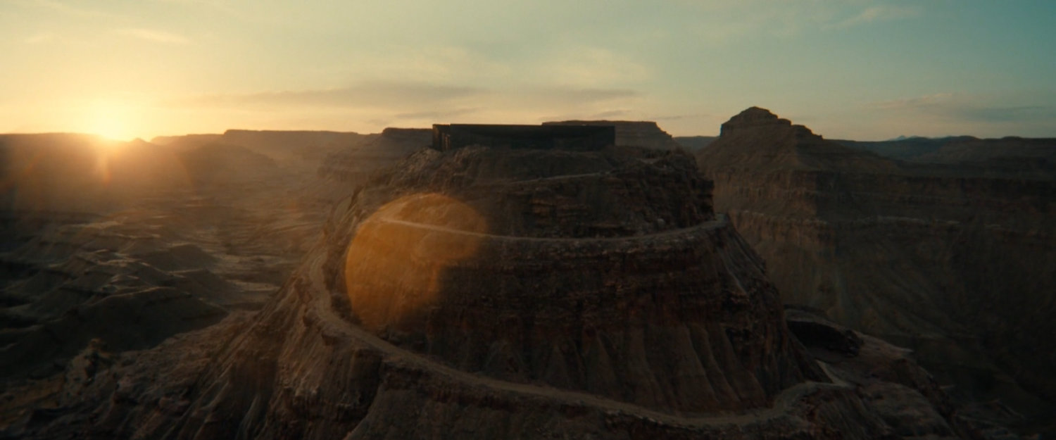 OXE Vault | MCU Location Scout