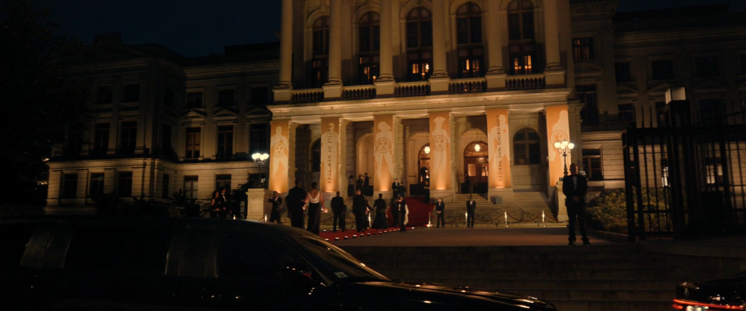 Honoring NYC Heroes Party | MCU Location Scout