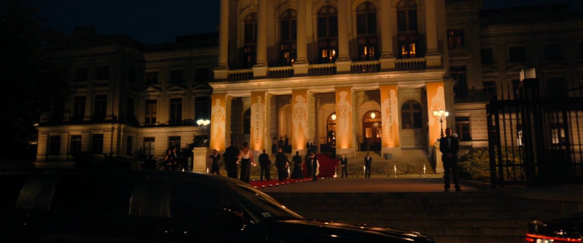 Honoring NYC Heroes Party | MCU Location&nbsp;Scout