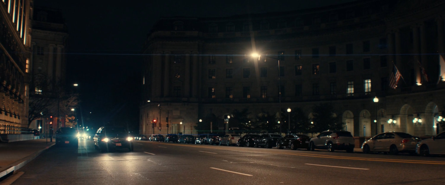 Limo Ride, Washington, DC | MCU Location Scout