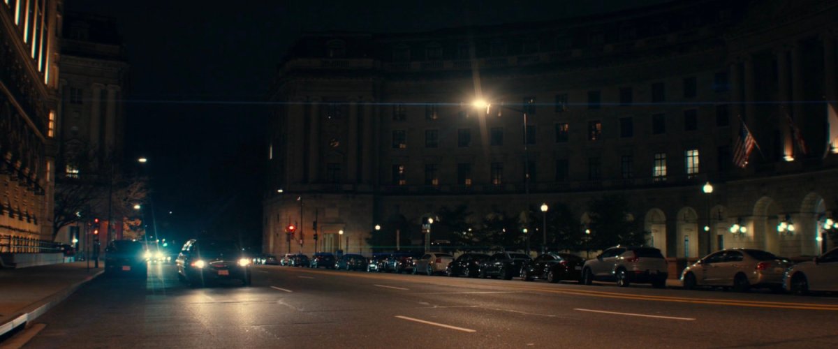 Limo Ride, Washington DC | MCU Location&nbsp;Scout