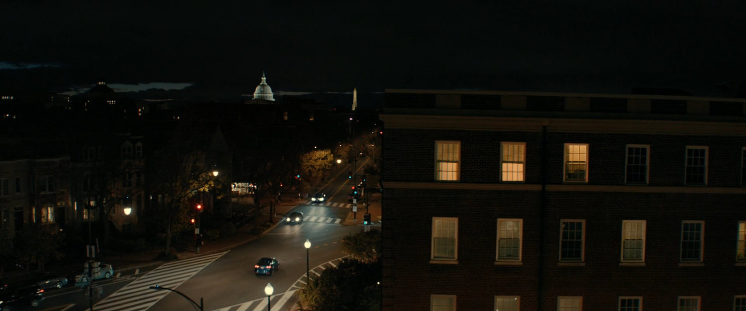 Bucky Barnes’s Apartment, Washington, DC | MCU Location Scout