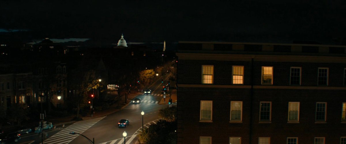 Bucky Barnes’s Apartment, Washington DC | MCU Location&nbsp;Scout
