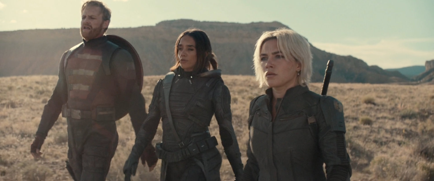 Desert, Utah | MCU Location Scout