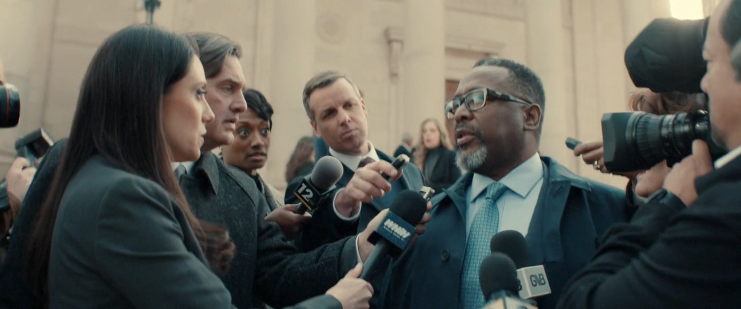 Senate Steps, Washington, DC | MCU Location Scout