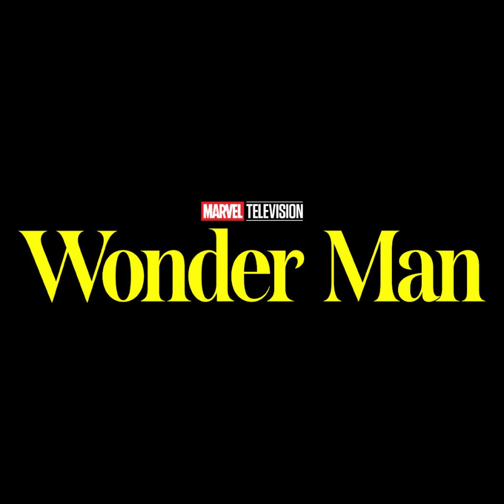 Marvel Television's Wonder Man Logo